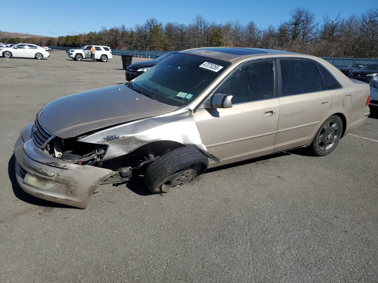 2003 Toyota Avalon - Image 1