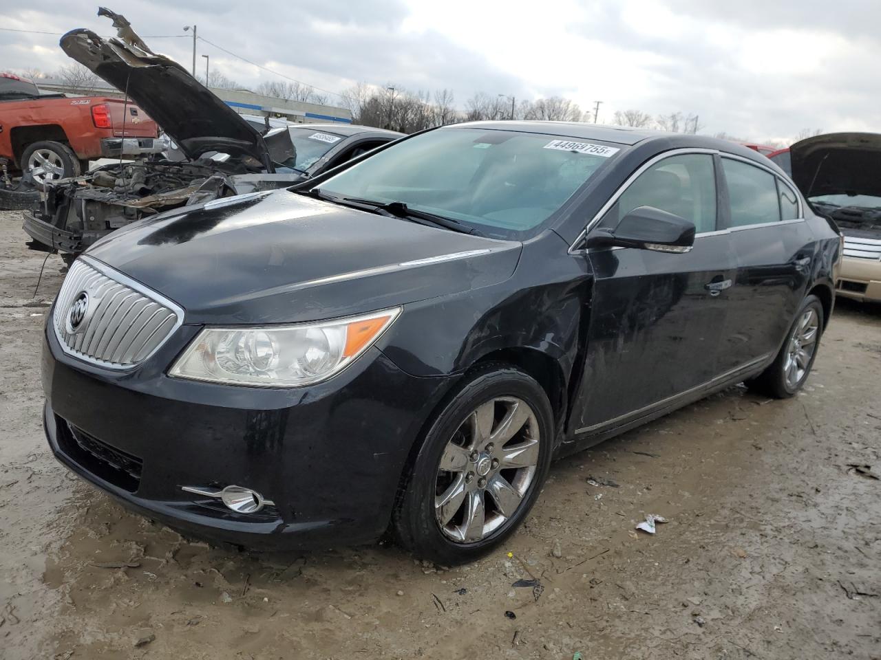 2011 Buick LaCrosse - Image 1