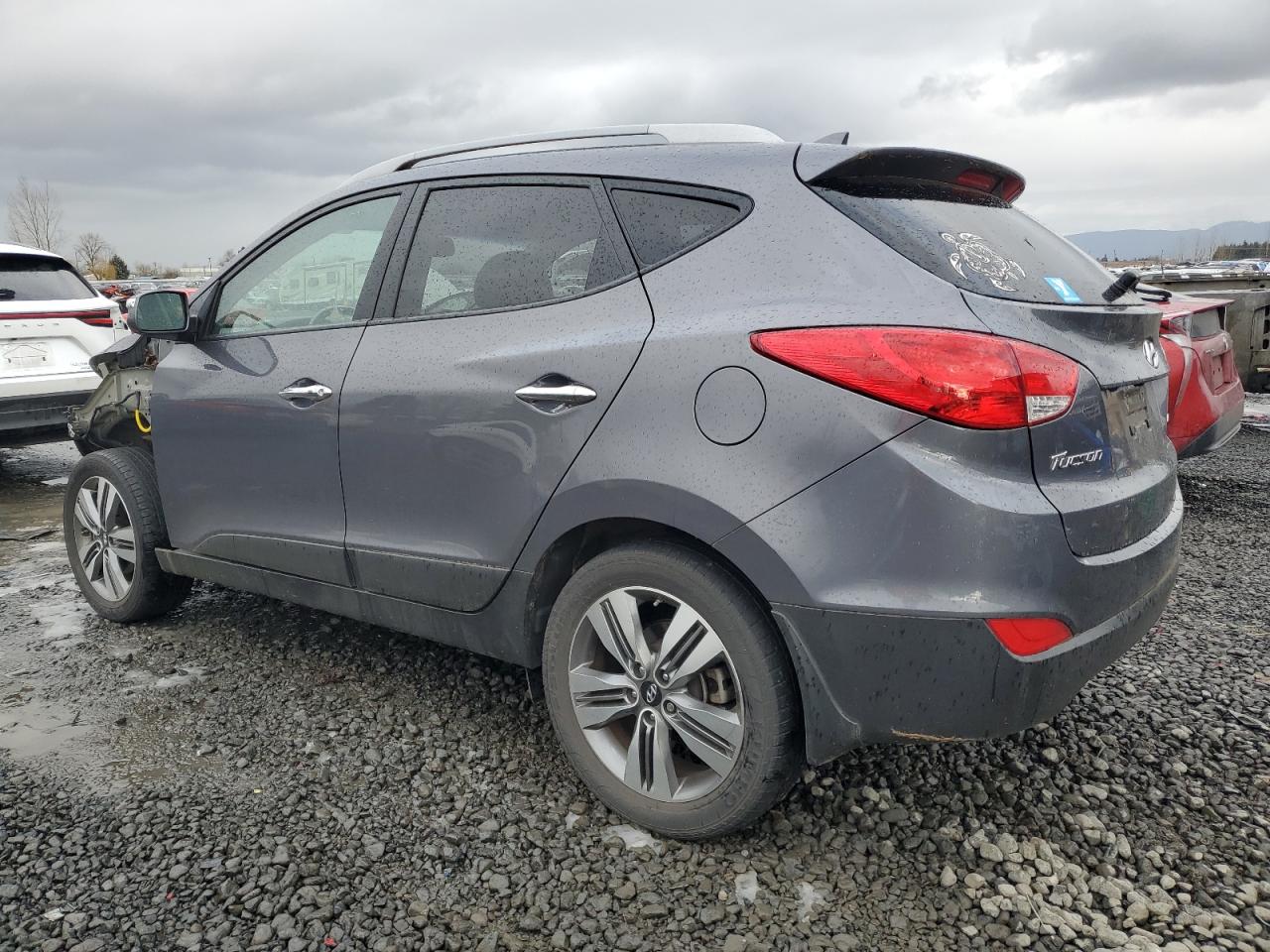 2014 Hyundai Tucson - Image 2