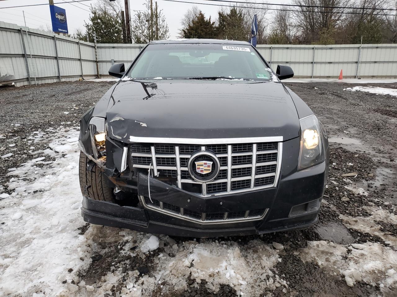 2012 Cadillac CTS - Image 5
