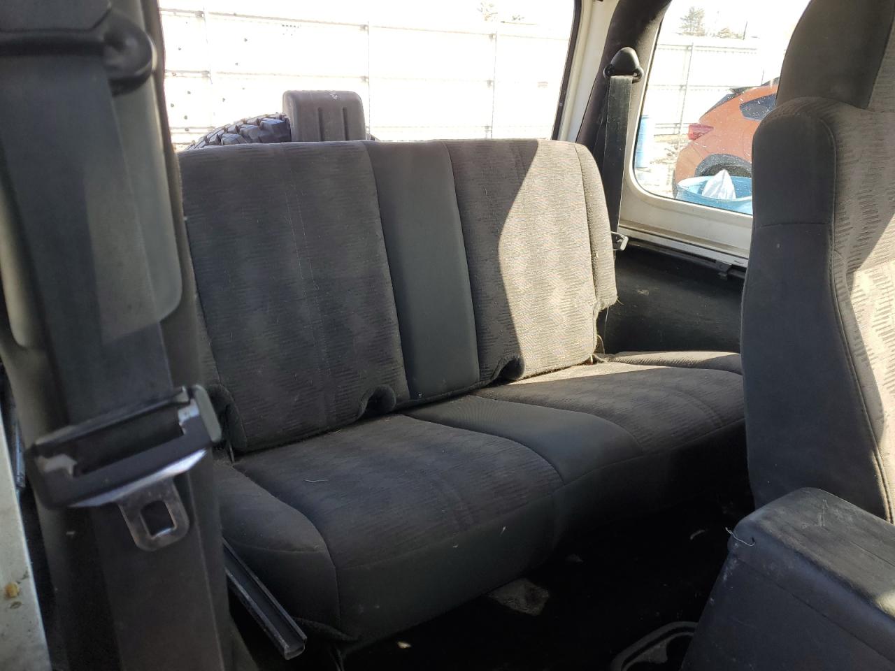 2004 Jeep Wrangler / Tj Rubicon VIN: 1J4FA69S14P766938 Lot: 46284815