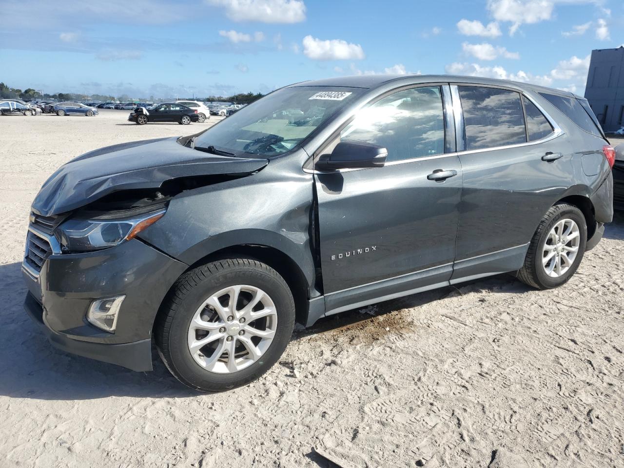 2018 Chevrolet Equinox - Image 1