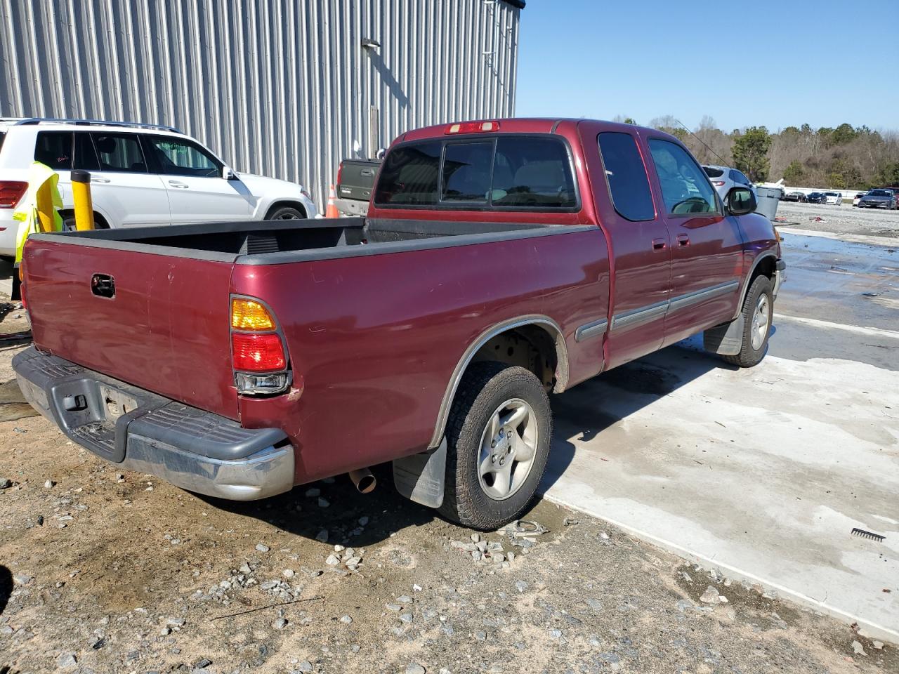 2002 Toyota Tundra - Image 3