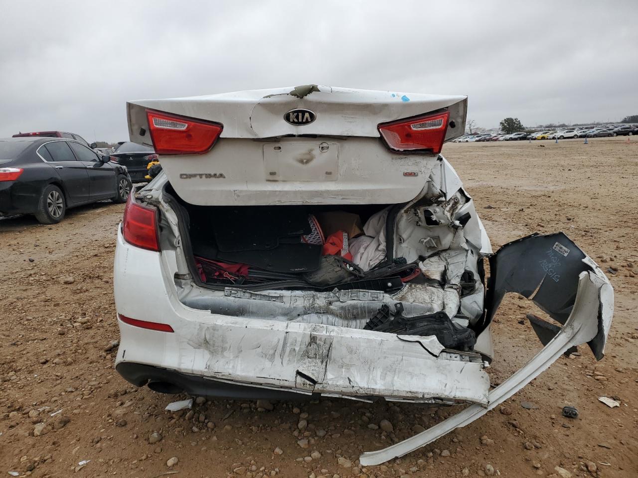 2015 Kia Optima - Image 6