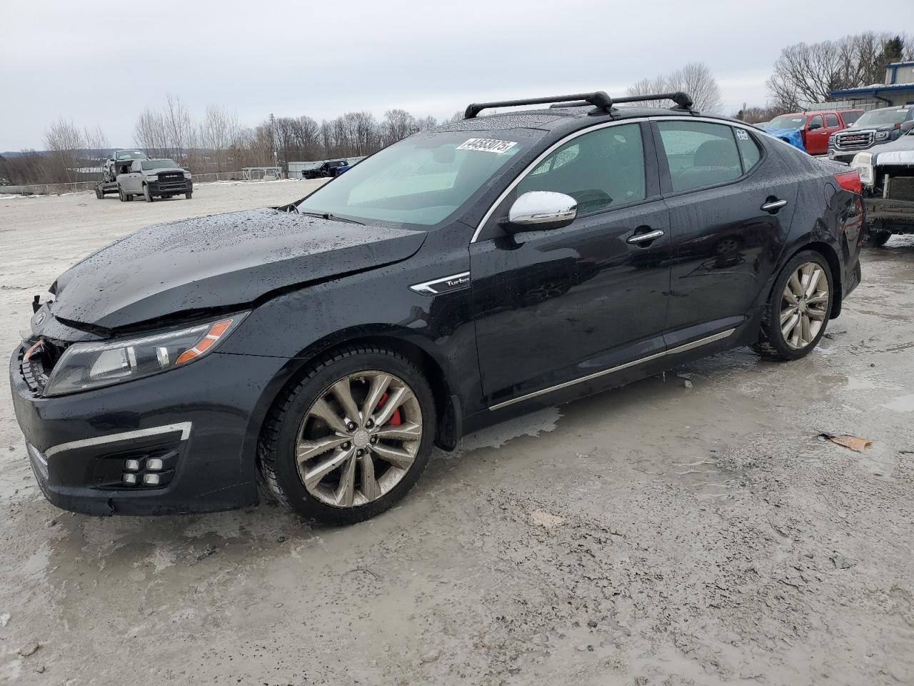 2014 Kia Optima - Image 1
