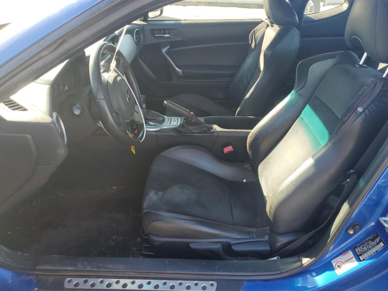 2013 Subaru BRZ - Image 7