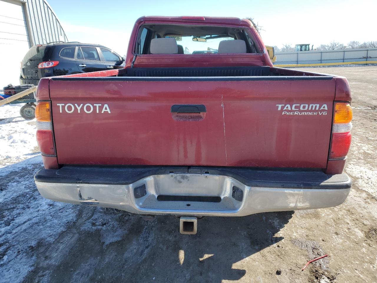 2004 Toyota Tacoma - Image 6