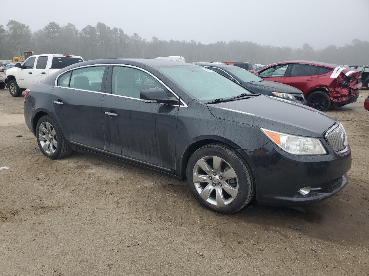 2011 Buick LaCrosse - Image 4