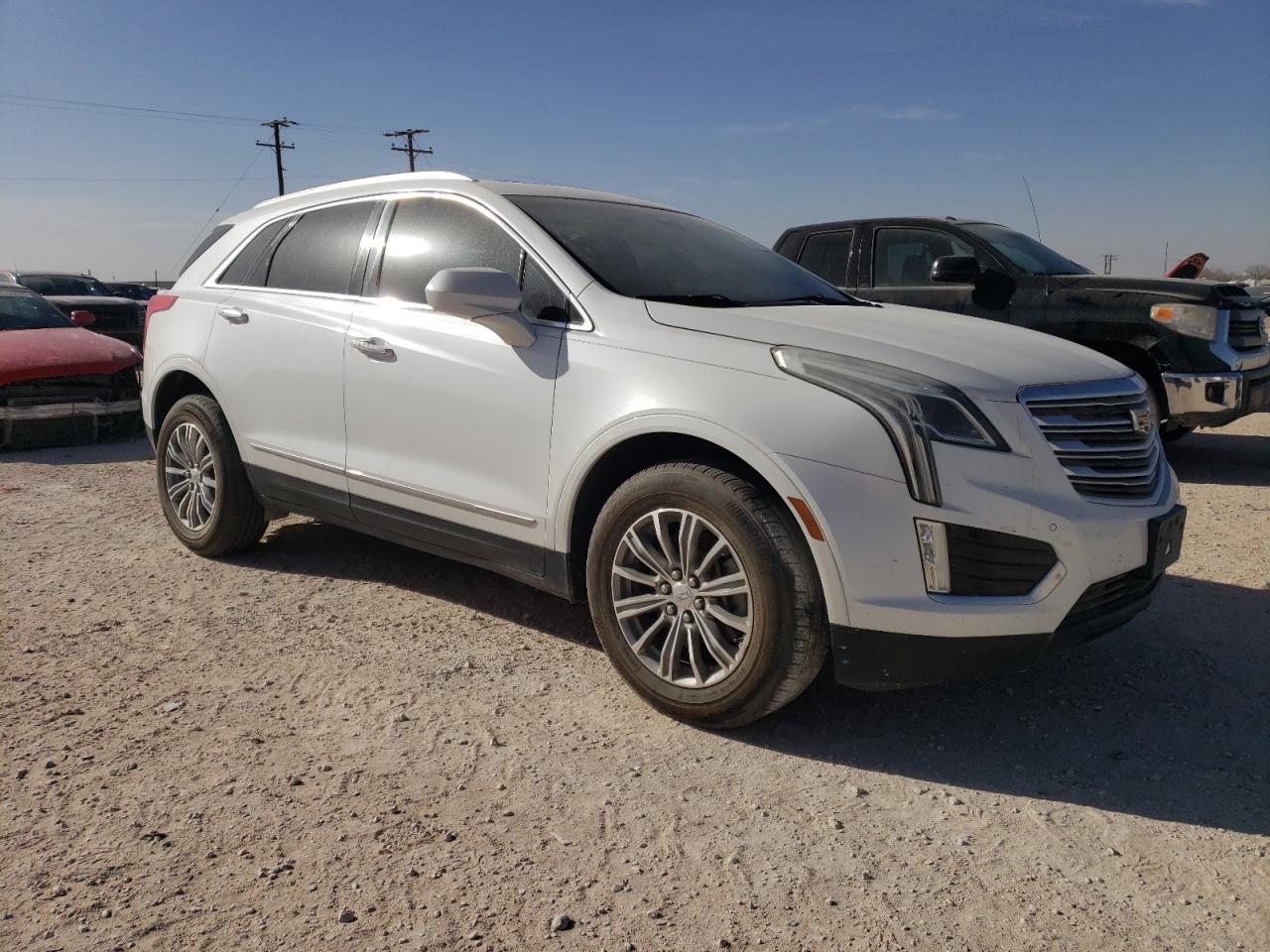 2017 Cadillac XT5 - Image 4