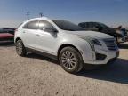 2017 Cadillac Xt5 Luxury for Sale in Andrews, TX - Hail