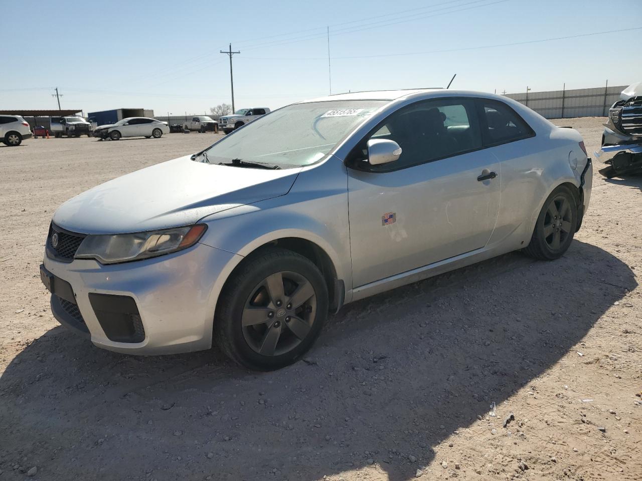 2010 Kia Forte - Image 1
