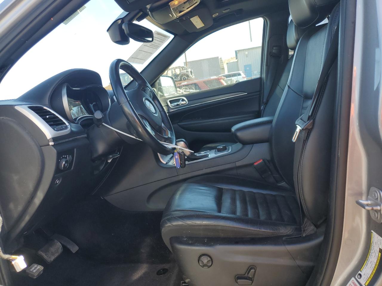 2018 Jeep Grand Cherokee - Image 7