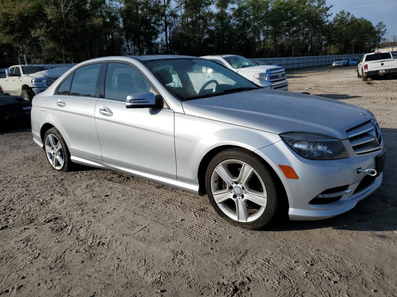 2011 Mercedes-Benz C-klasse - Image 4