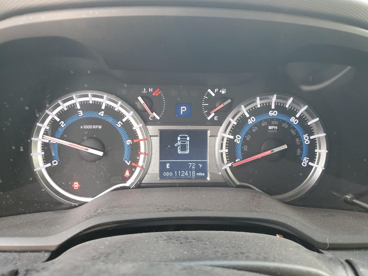 2019 Toyota 4Runner - Image 9