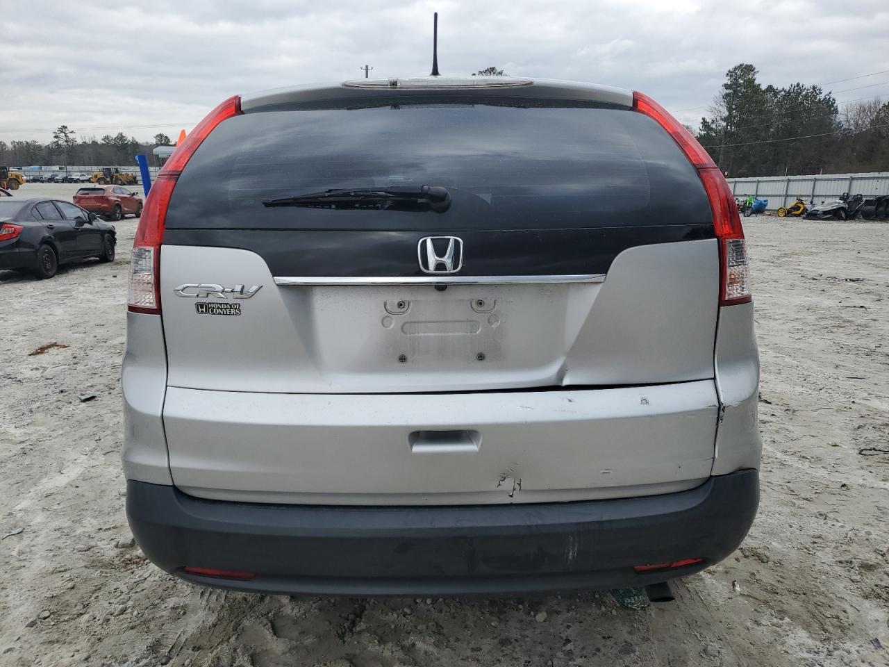 2013 Honda CR-V - Image 6
