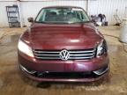 2012 Volkswagen Passat Se de vânzare în Pennsburg, PA - Front End