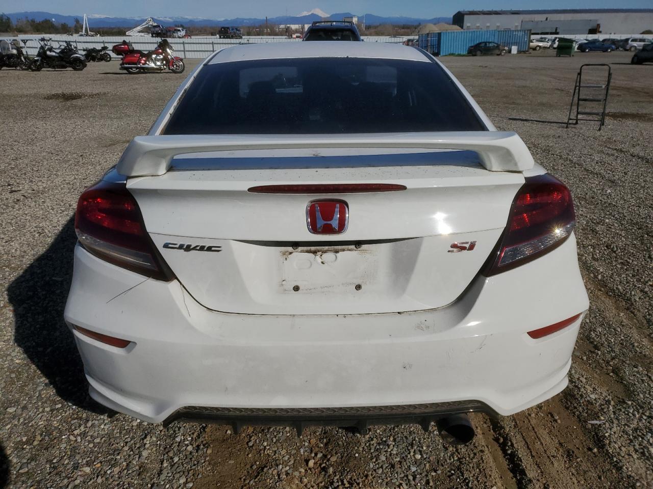 2015 Honda Civic - Image 6