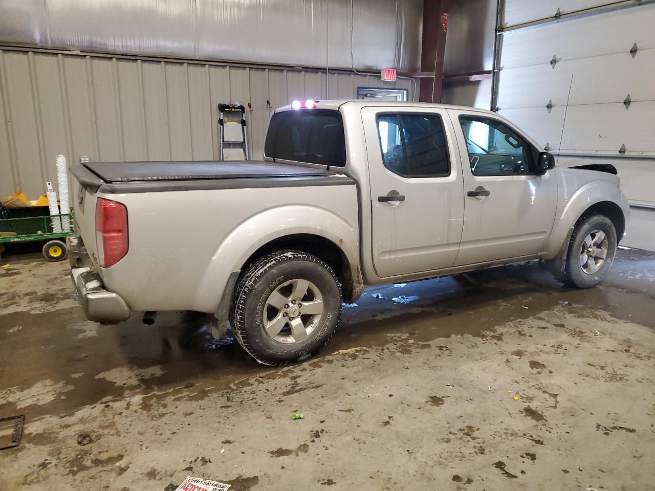 2013 Nissan Navara (Frontier) - Image 3