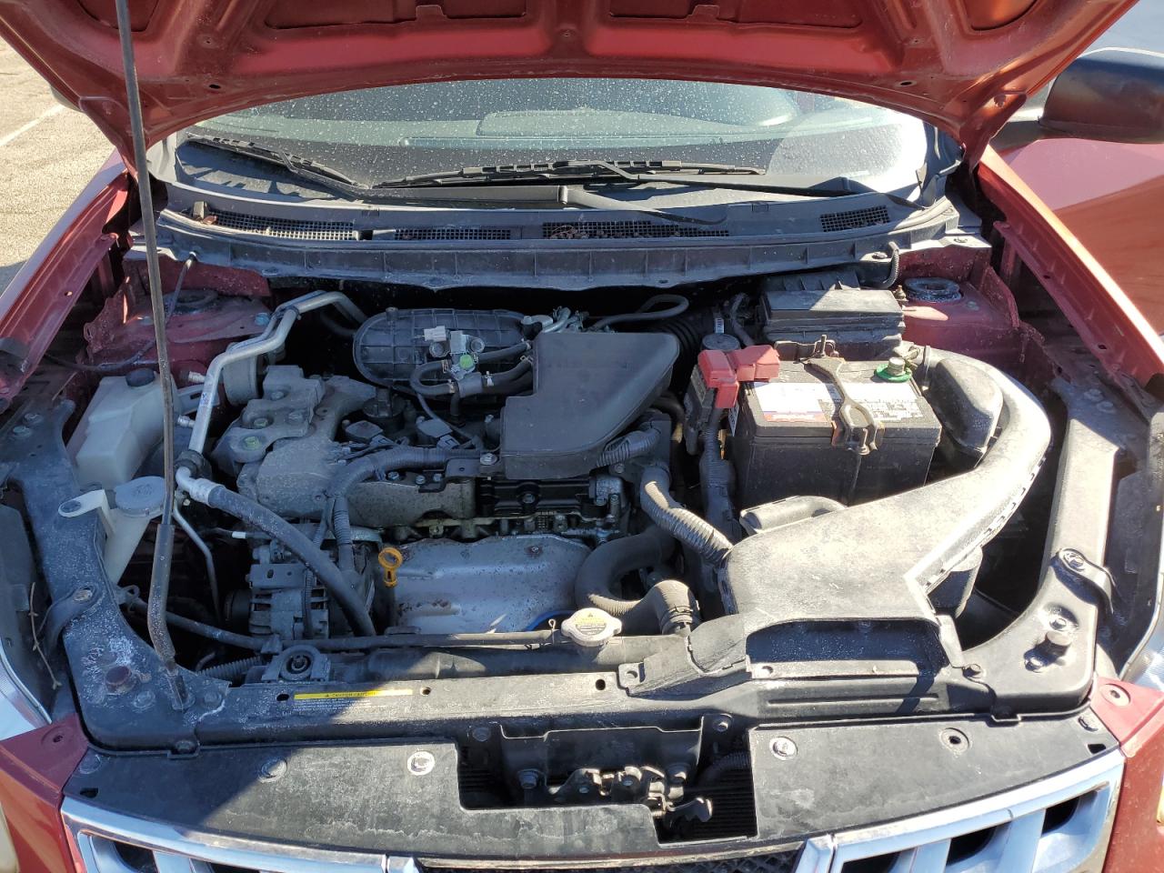 2012 Nissan Rogue - Image 12