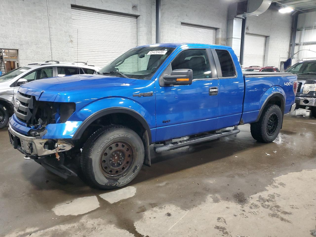 2012 Ford F-150 - Image 1