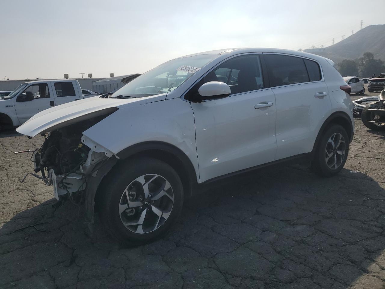 2022 Kia Sportage - Image 1