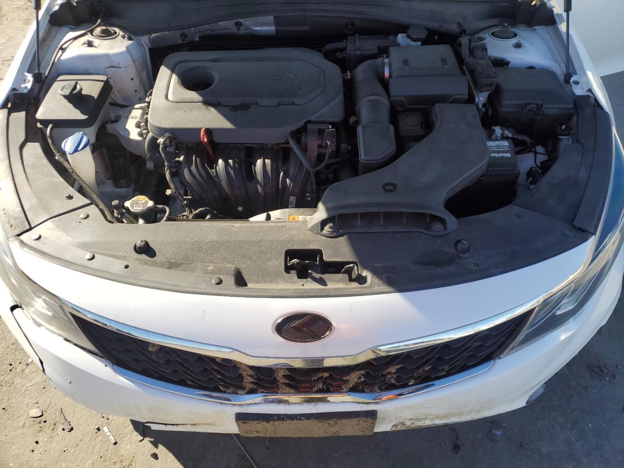 2020 Kia Optima - Image 11