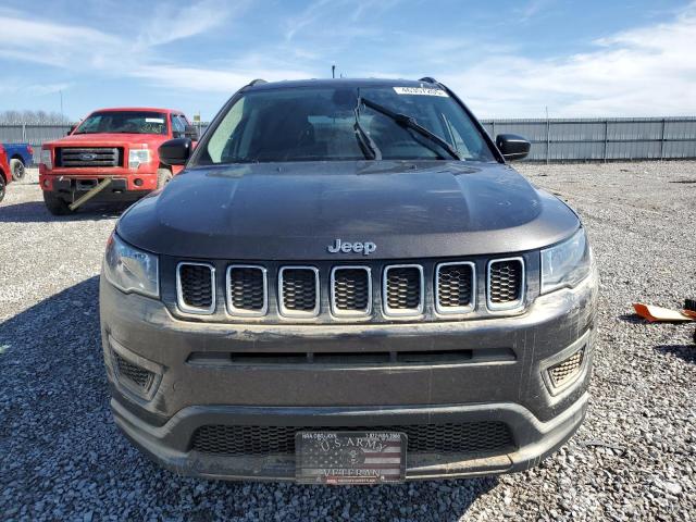  JEEP COMPASS 2019 Silver