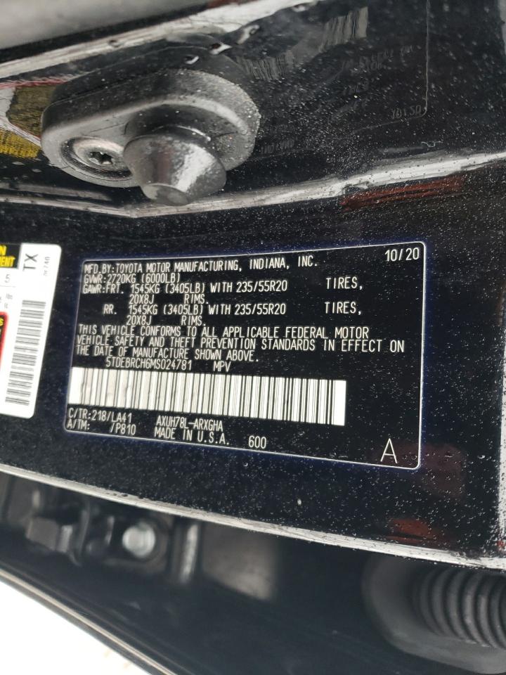 2021 Toyota Highlander - Image 15