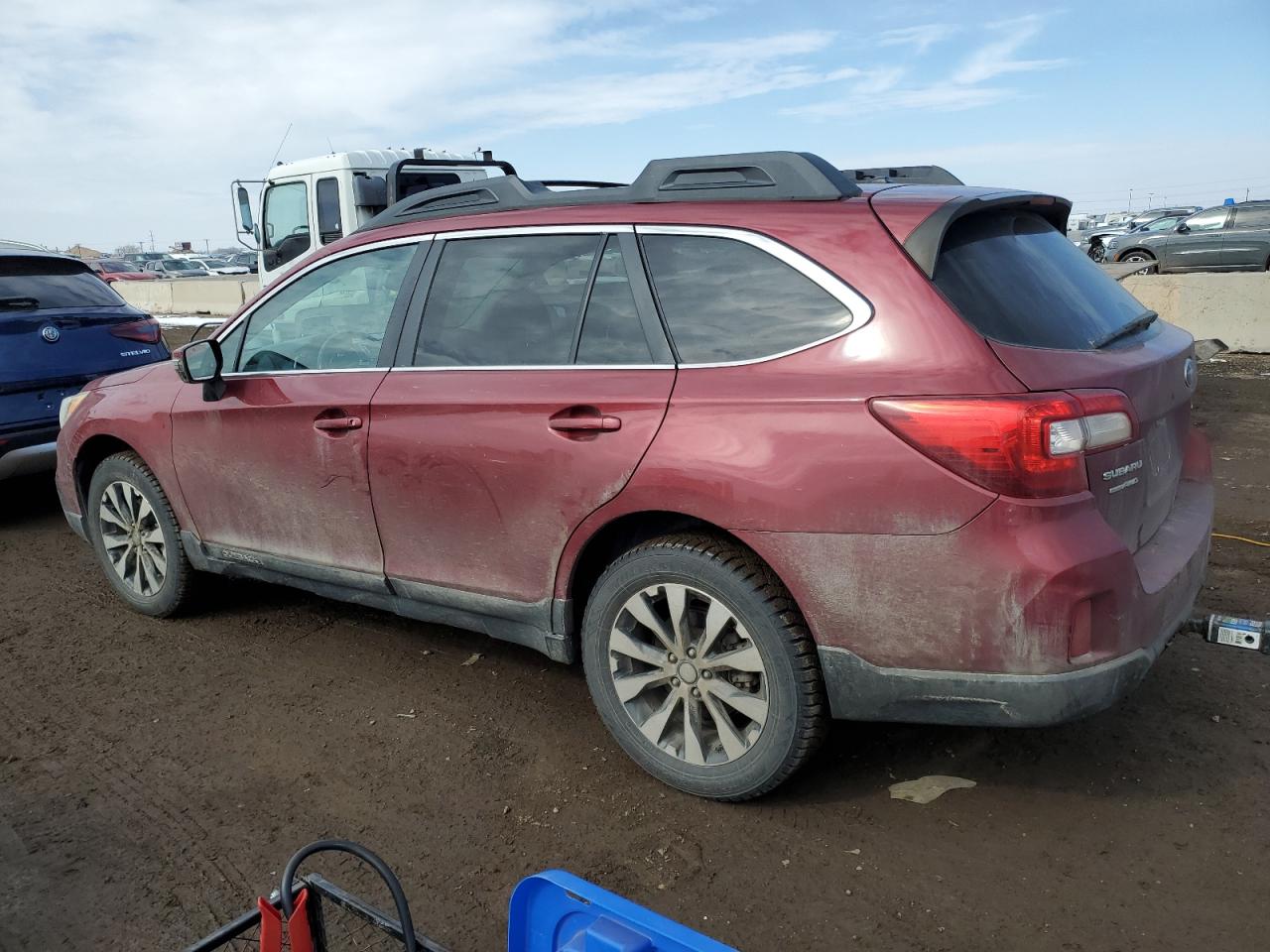 2015 Subaru Outback - Image 2
