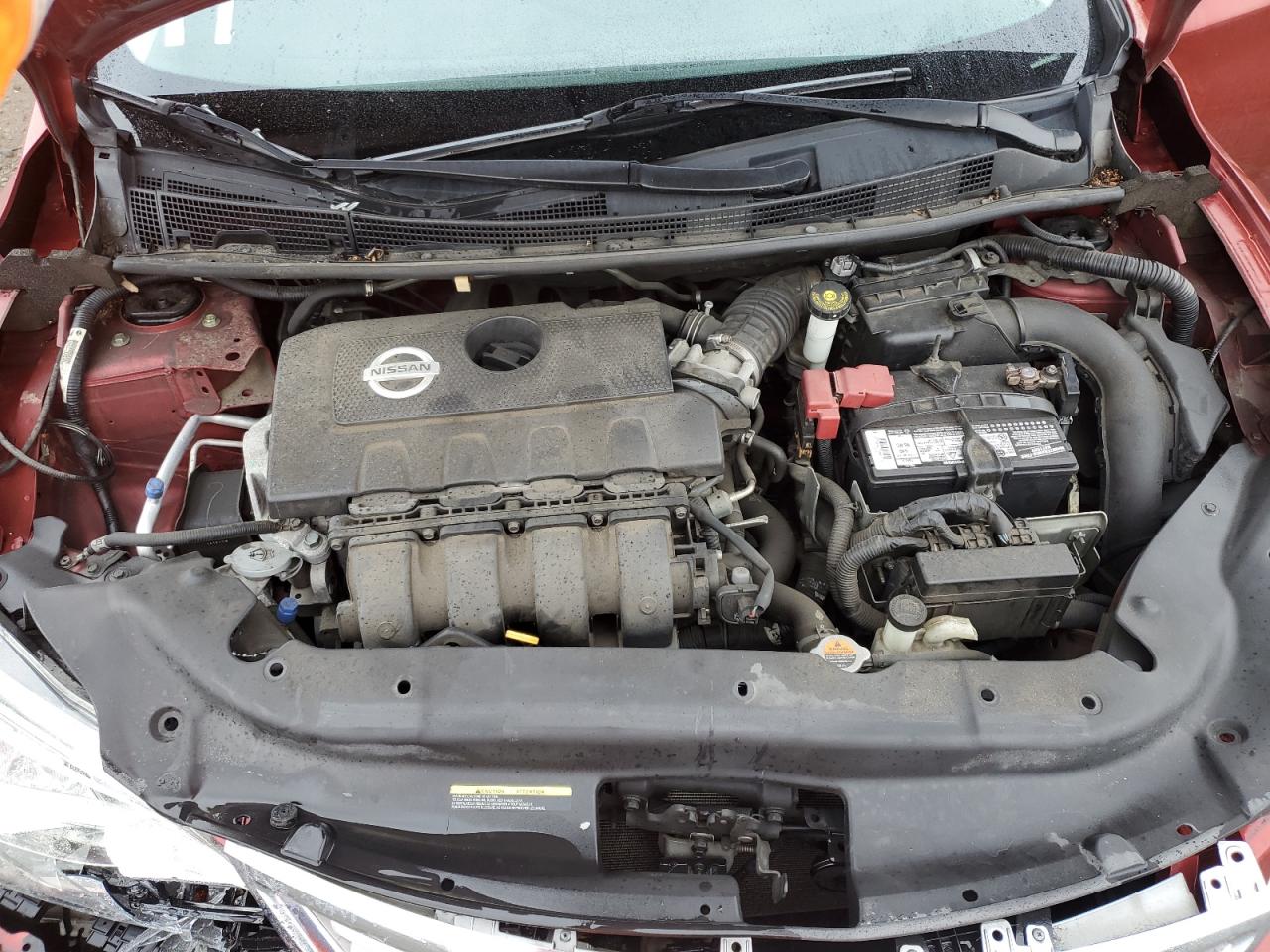 2015 Nissan Sentra - Image 12