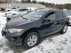 2012 Nissan Murano S for Sale in Exeter, RI - Rear End