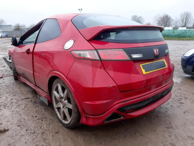 2007 HONDA CIVIC 2.0 I-VTEC TYPE R GT 3DR
