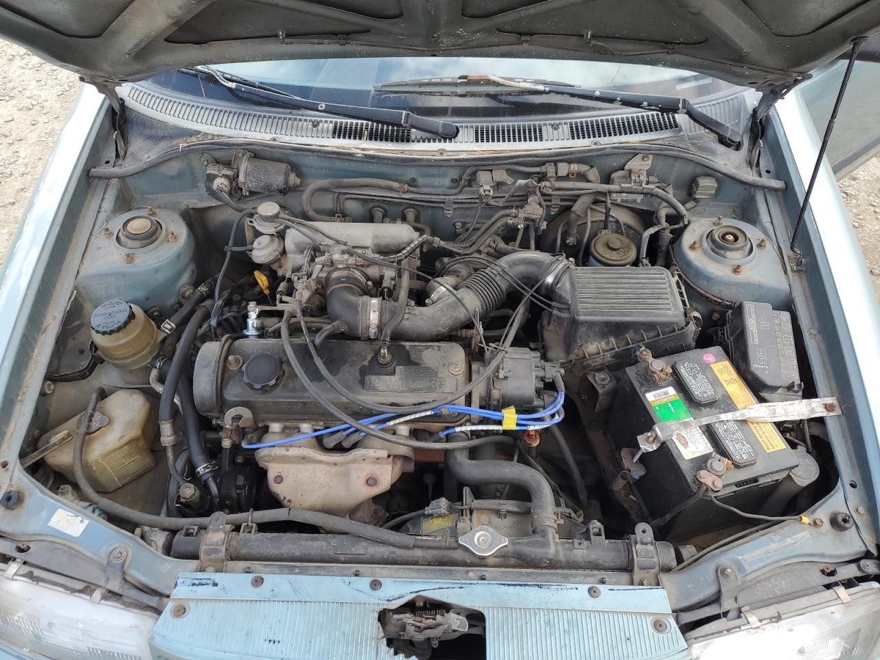 1993 Toyota Tercel - Image 11