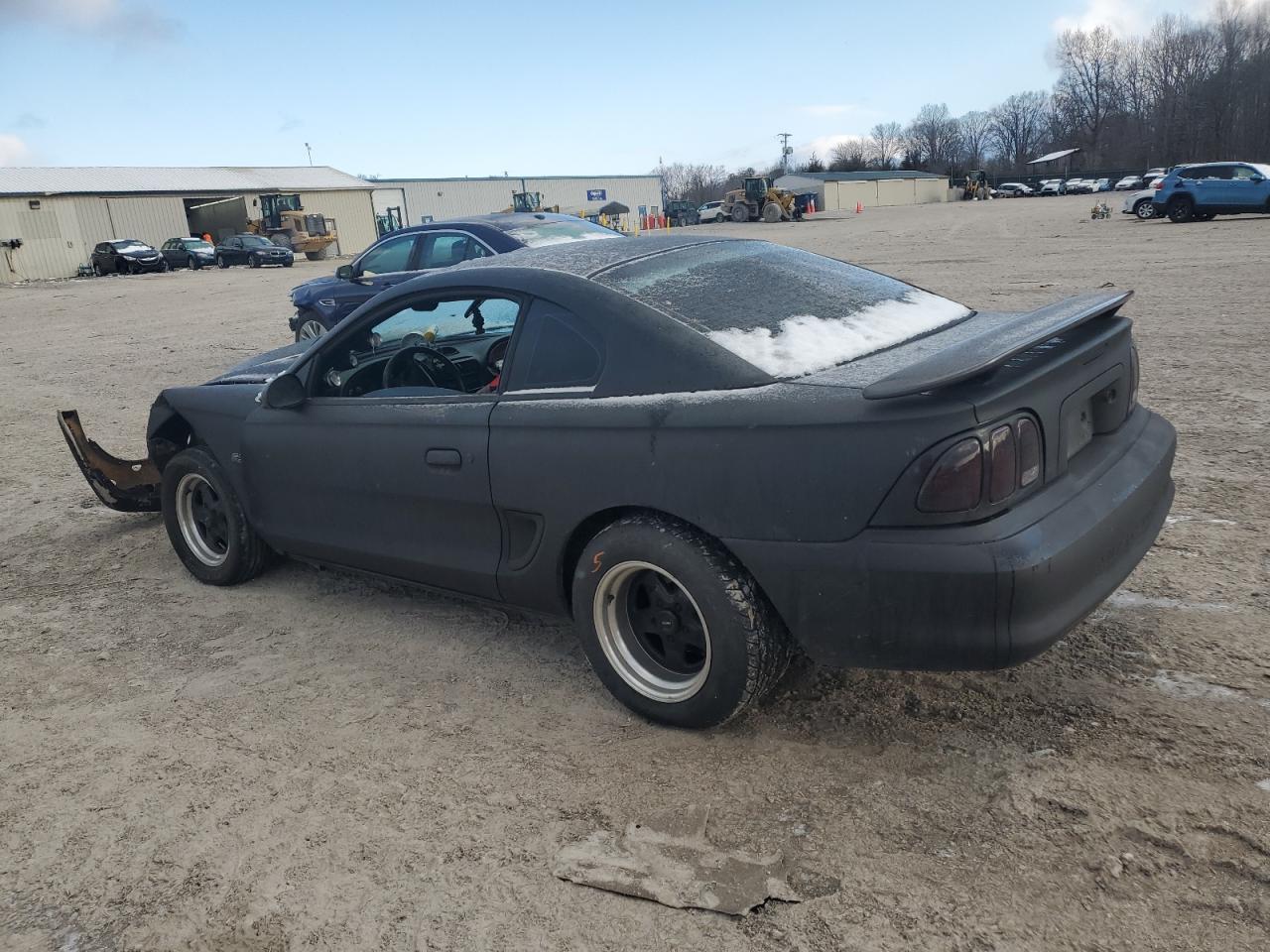 1995 Ford Mustang - Image 2