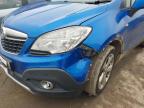 2013 VAUXHALL MOKKA EXCL for sale at Copart ROCHFORD