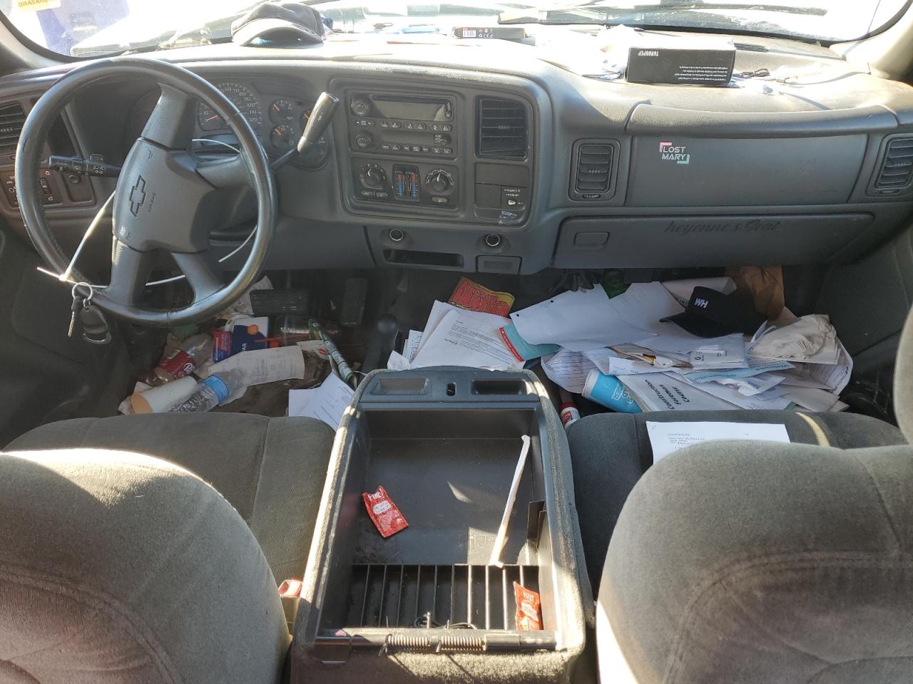 2004 Chevrolet Silverado - Image 8