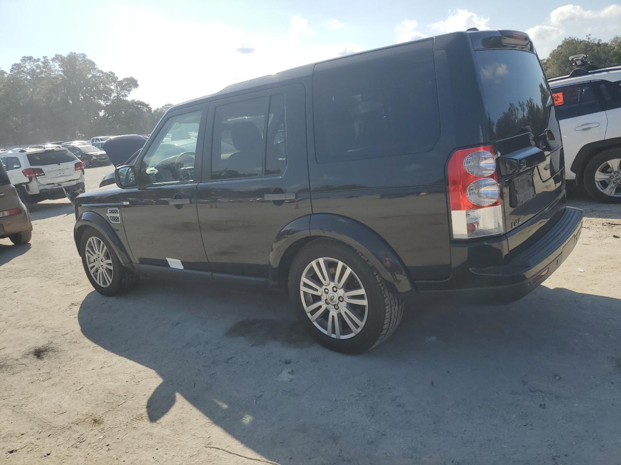 2011 Land Rover LR4 - Image 2