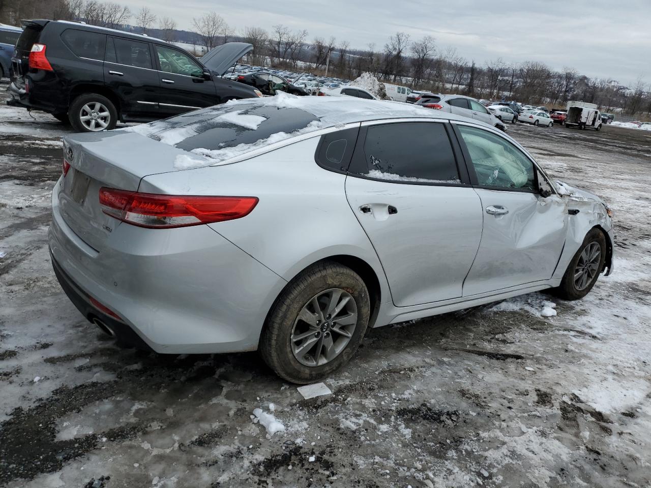 2016 Kia Optima - Image 3