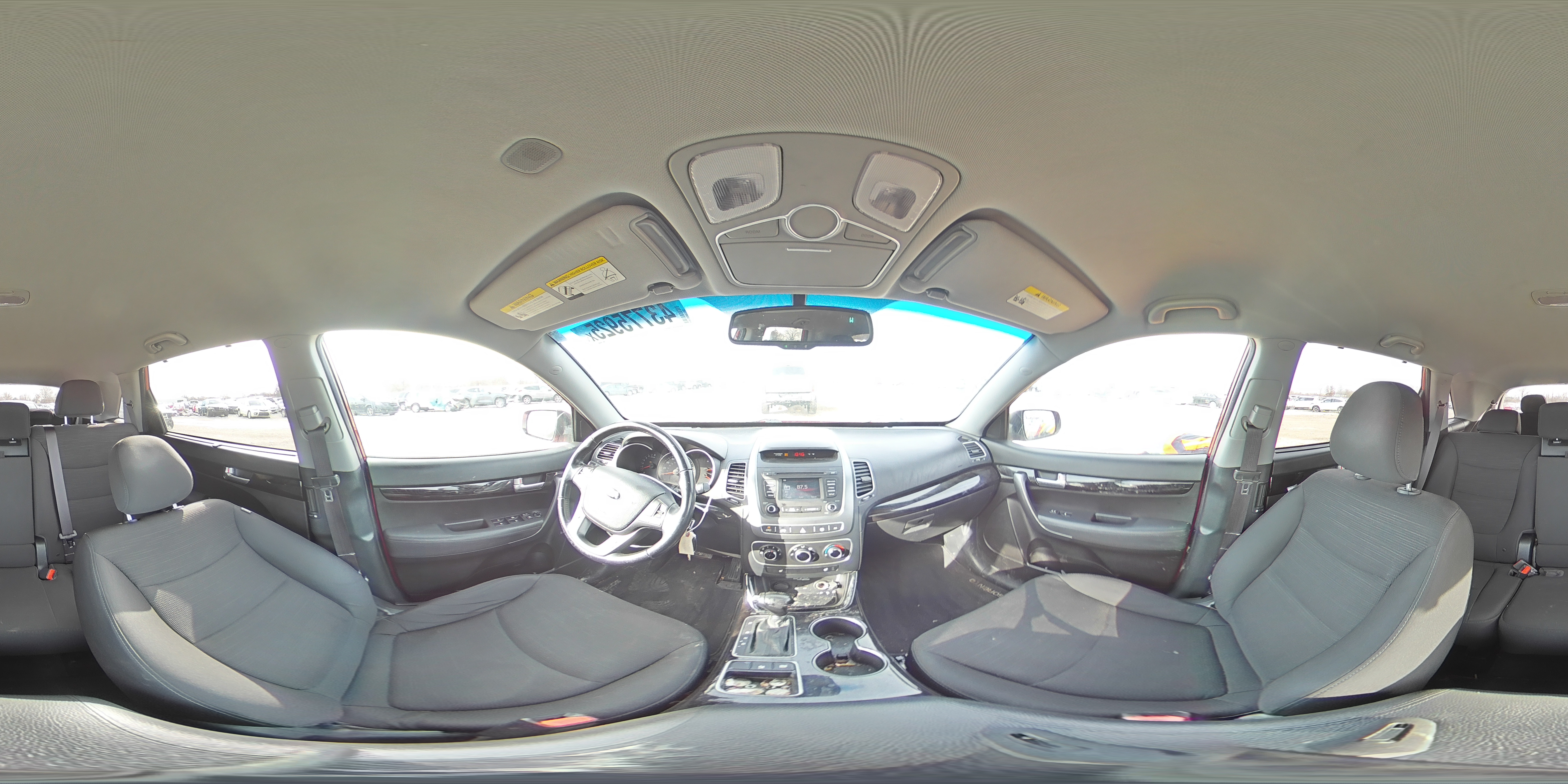 2014 Kia Sorento - Image 14
