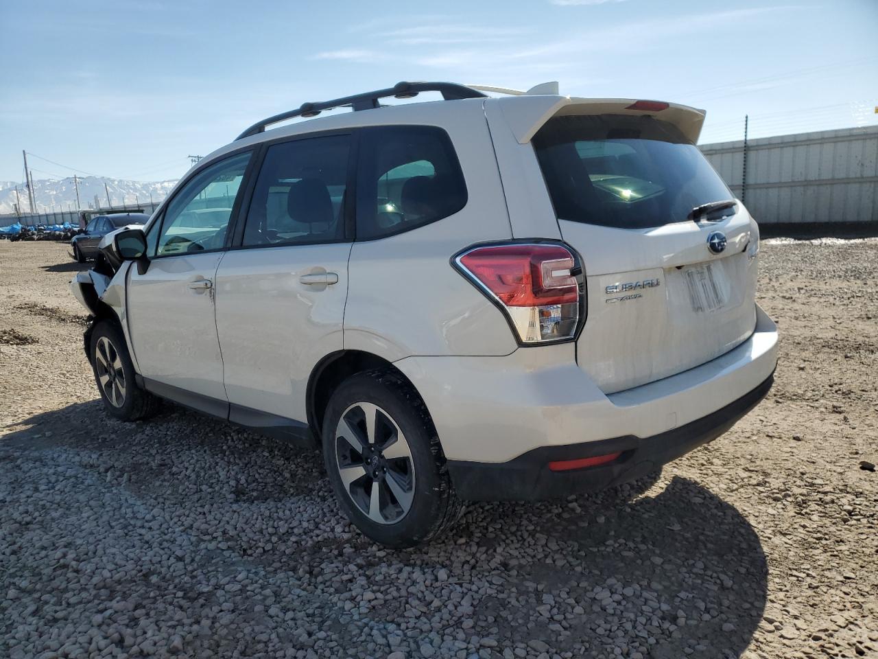 2018 Subaru Forester - Image 2