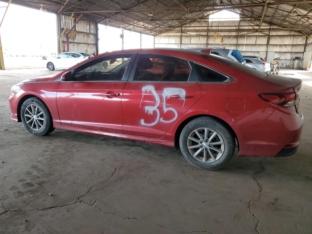 2019 Hyundai Sonata - Image 2