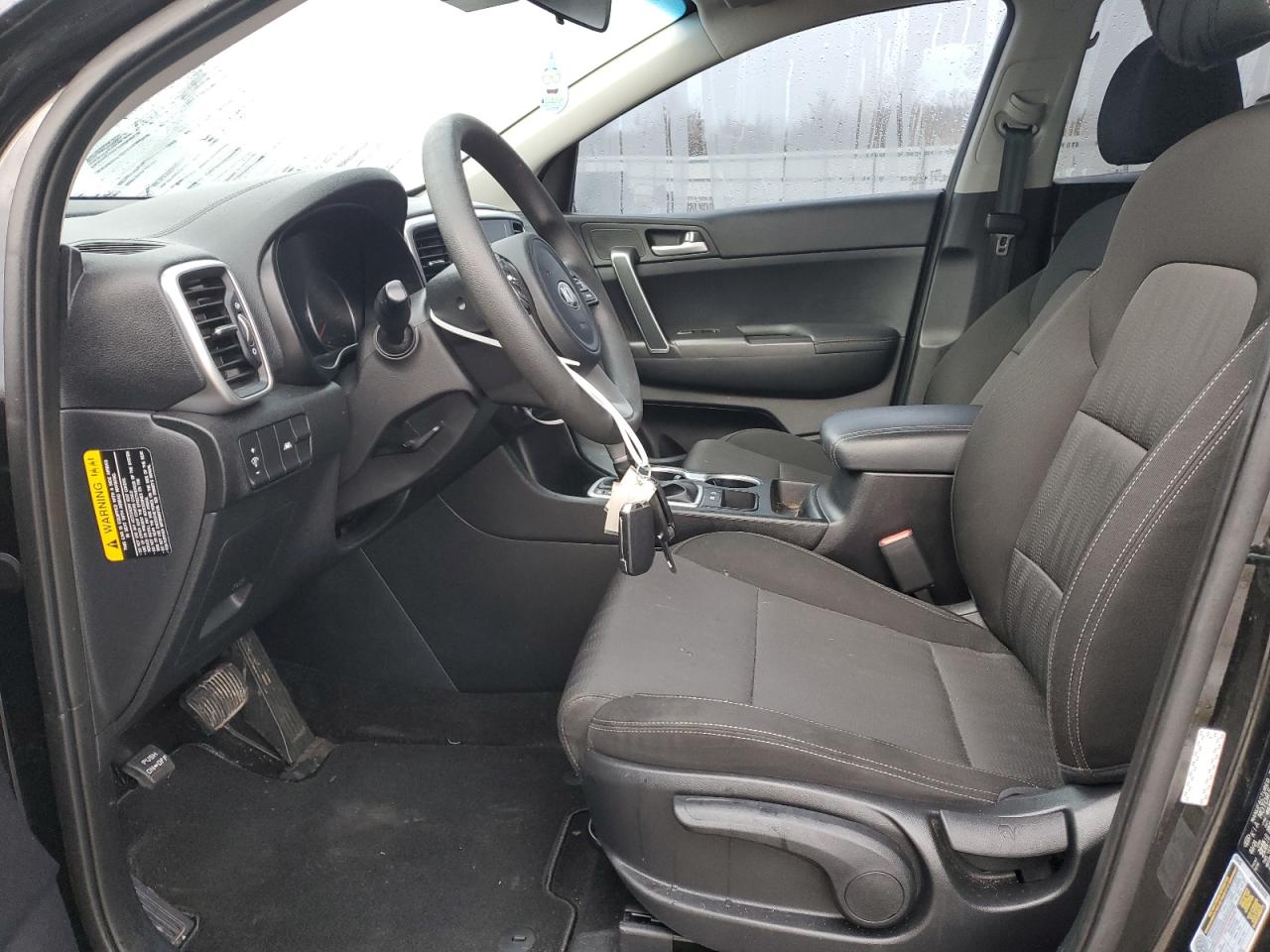 2021 Kia Sportage - Image 7