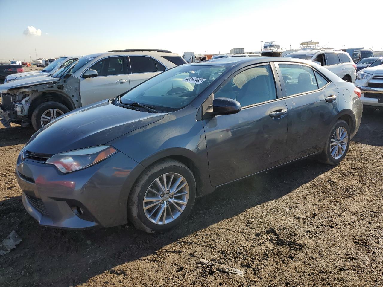 2015 Toyota Corolla - Image 1