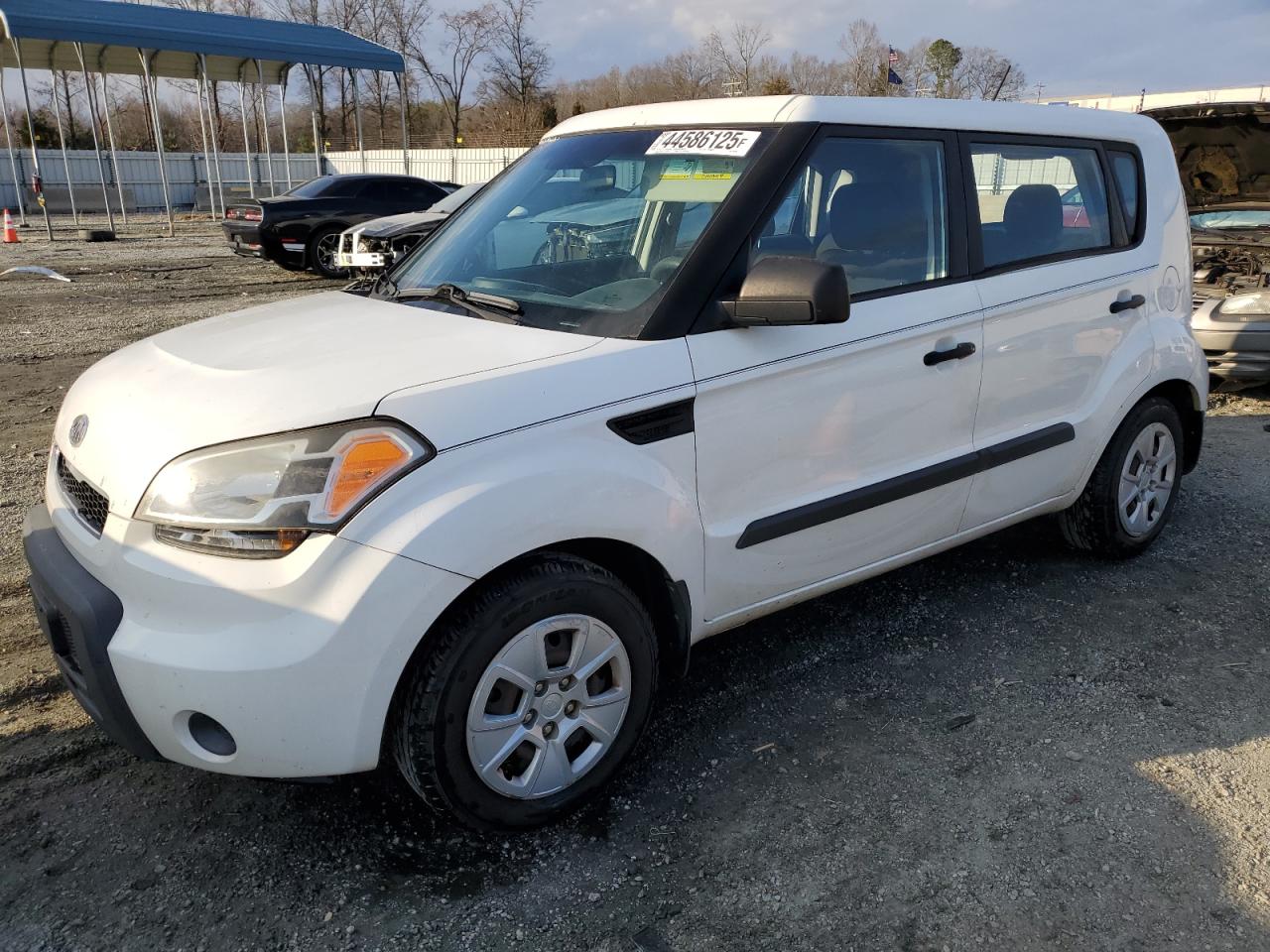 2011 Kia Soul for Sale in Spartanburg, SC - Rear End