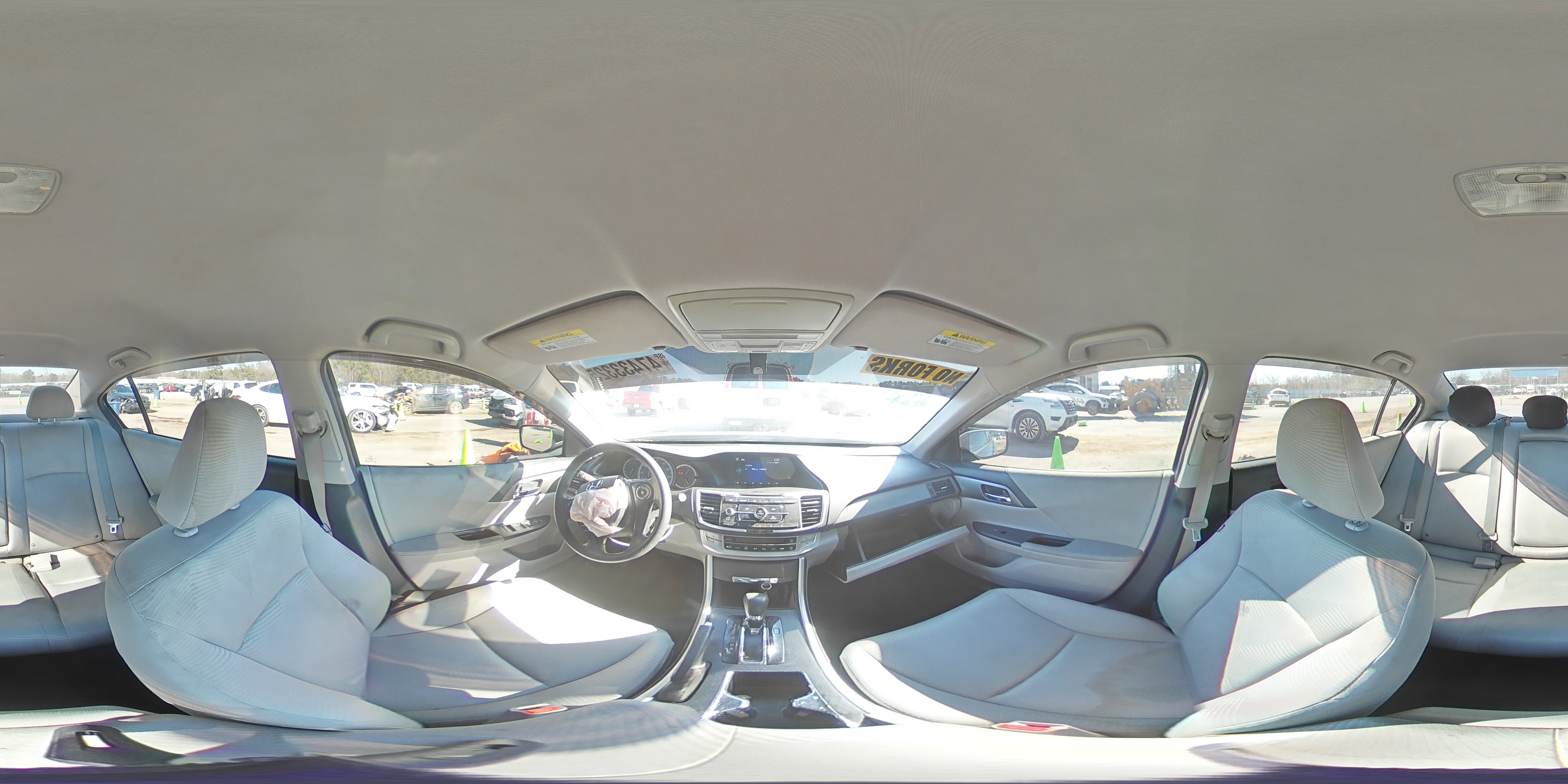 2015 Honda Accord - Image 12