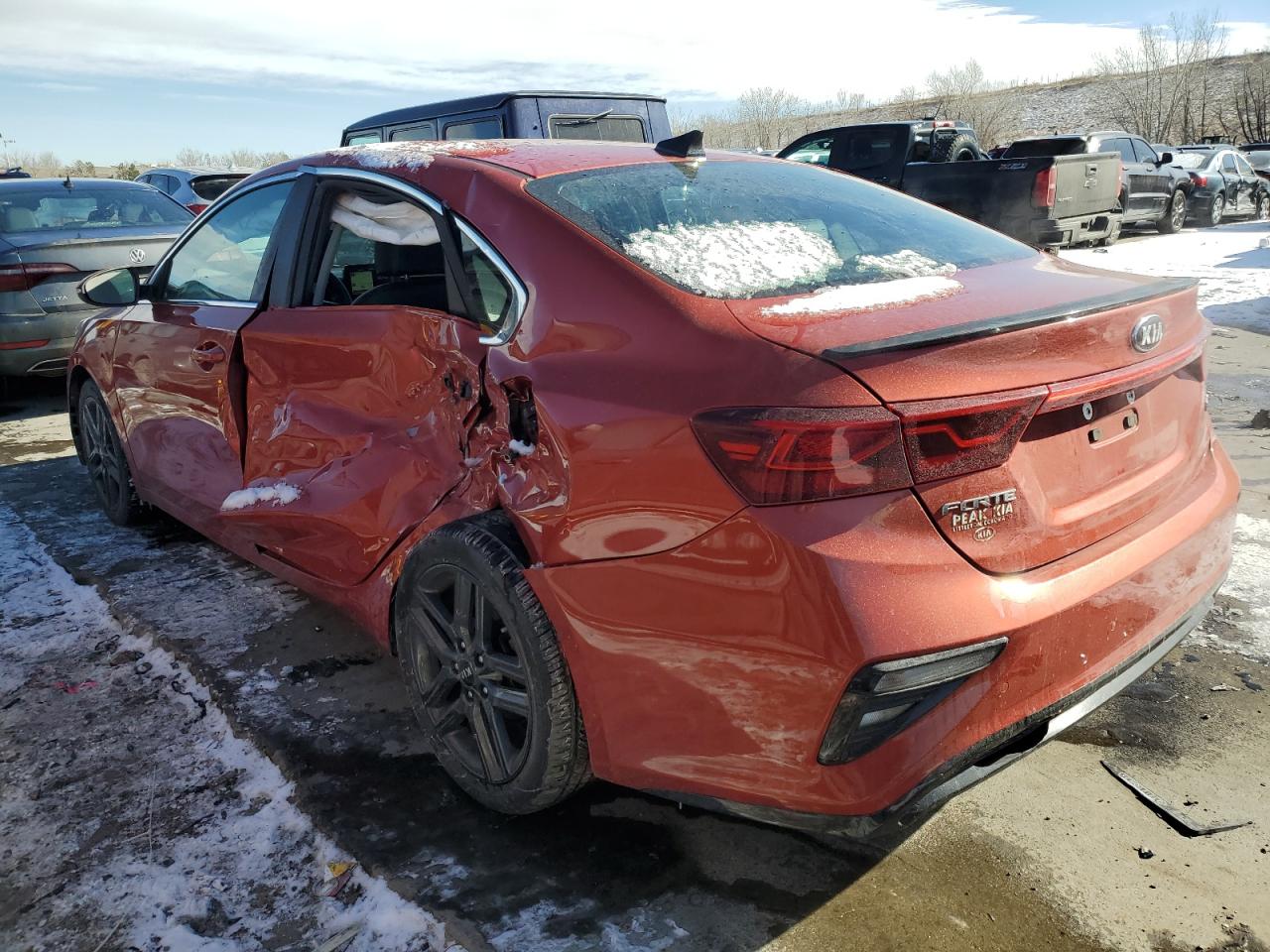 2019 Kia Forte - Image 2