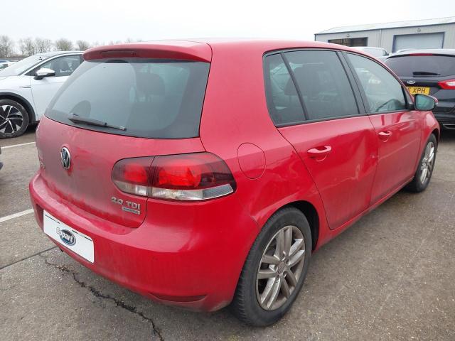 2012 VOLKSWAGEN GOLF GT TD