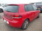 2012 VOLKSWAGEN GOLF GT TD for sale at Copart NEWBURY