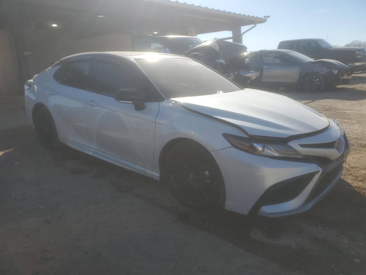 2024 Toyota Camry - Image 4