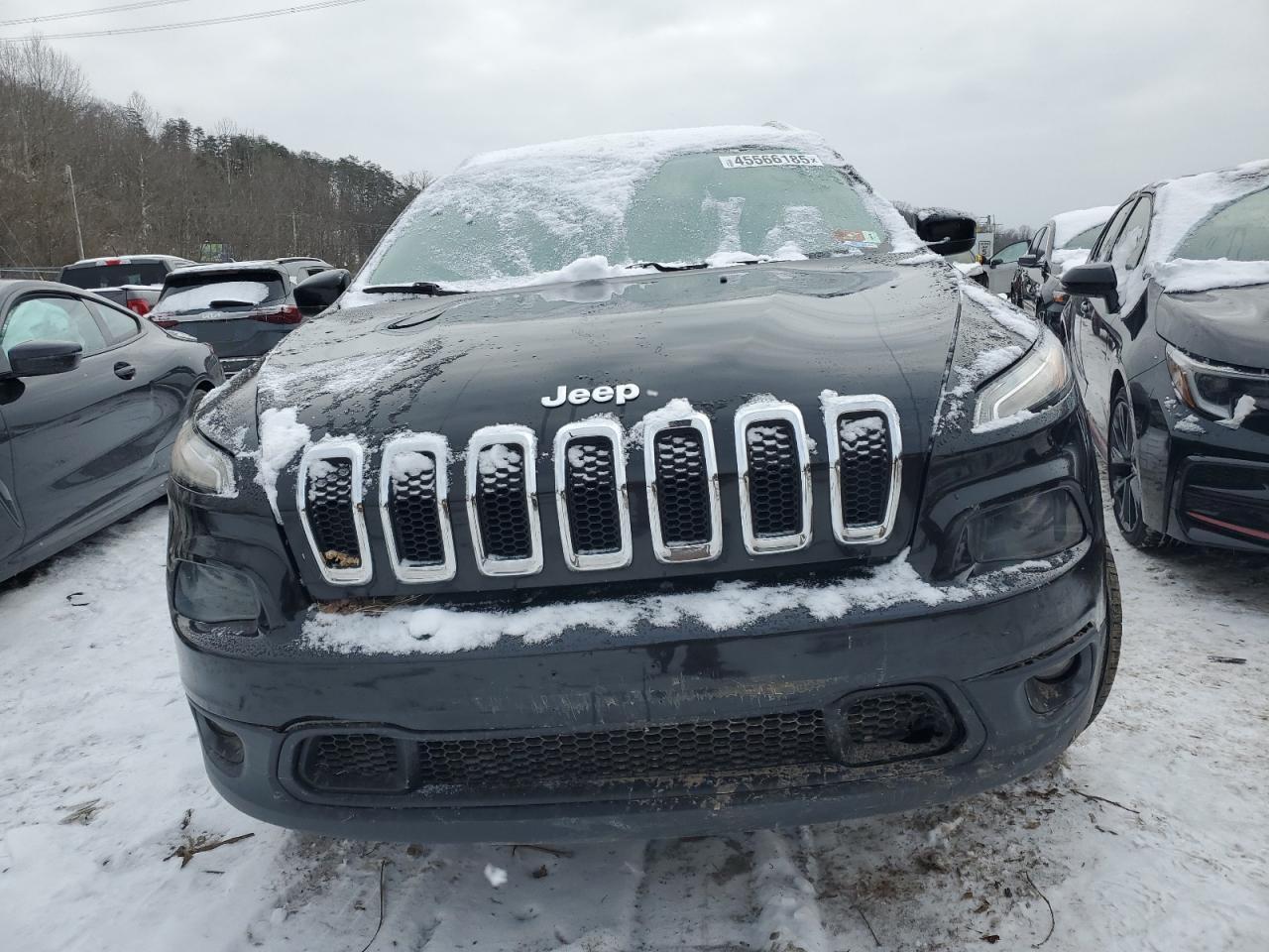 2015 Jeep Grand Cherokee - Image 5